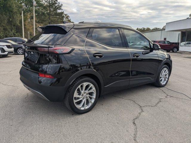 used 2022 Chevrolet Bolt EUV car, priced at $20,584