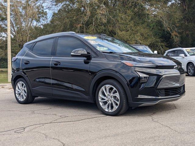 used 2022 Chevrolet Bolt EUV car, priced at $20,584