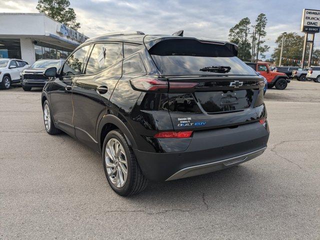 used 2022 Chevrolet Bolt EUV car, priced at $20,584