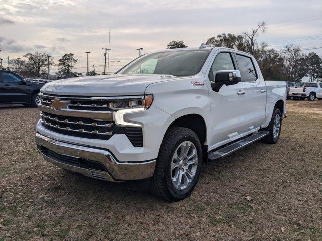 new 2025 Chevrolet Silverado 1500 car, priced at $65,000