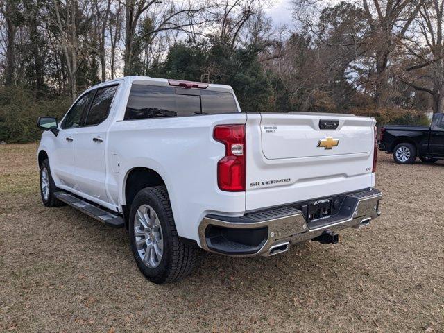 new 2025 Chevrolet Silverado 1500 car, priced at $65,000