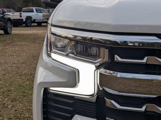 new 2025 Chevrolet Silverado 1500 car, priced at $65,000