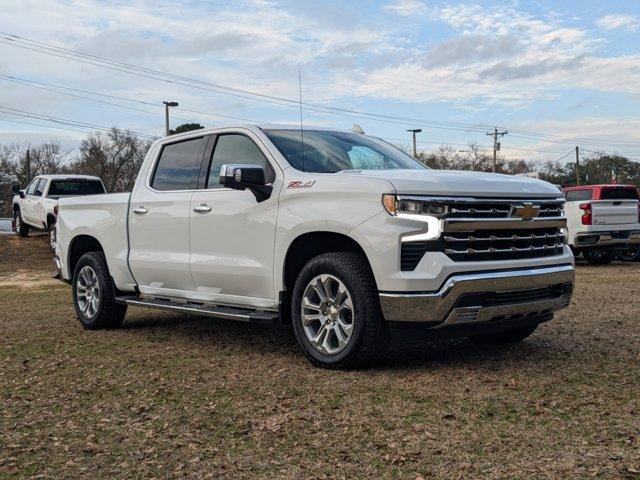 new 2025 Chevrolet Silverado 1500 car, priced at $65,000