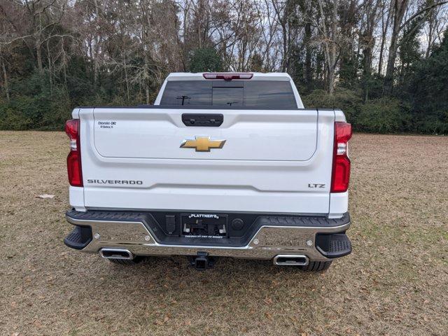 new 2025 Chevrolet Silverado 1500 car, priced at $65,000