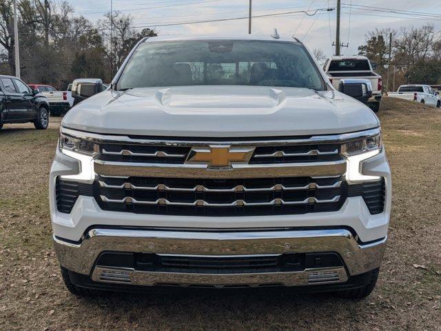 new 2025 Chevrolet Silverado 1500 car, priced at $65,000