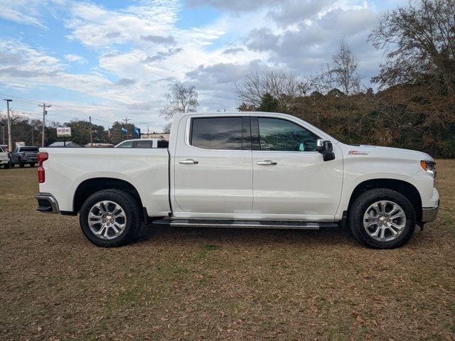 new 2025 Chevrolet Silverado 1500 car, priced at $65,000