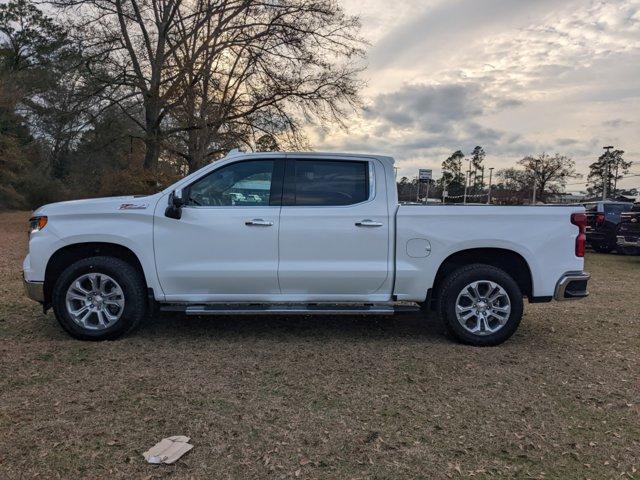 new 2025 Chevrolet Silverado 1500 car, priced at $65,000