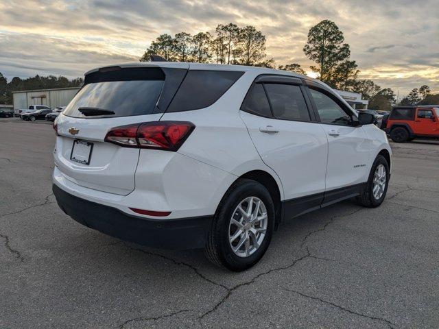 used 2024 Chevrolet Equinox car, priced at $21,384