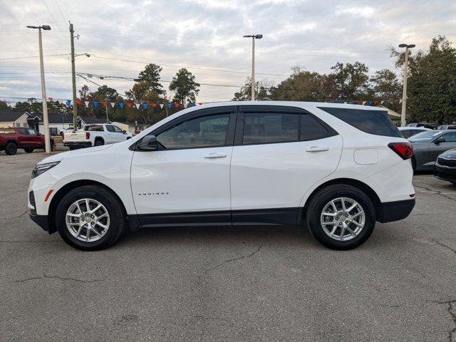 used 2024 Chevrolet Equinox car, priced at $21,384