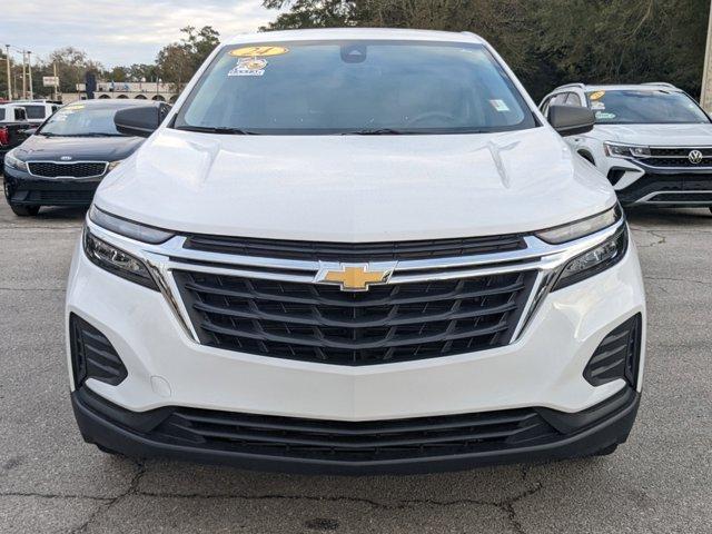 used 2024 Chevrolet Equinox car, priced at $21,384