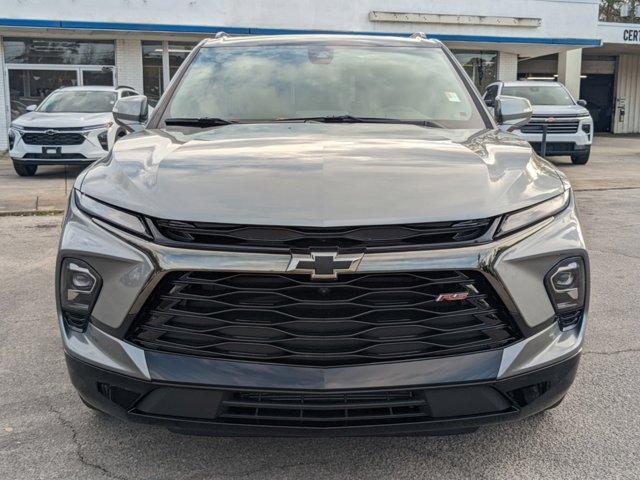 new 2025 Chevrolet Blazer car, priced at $46,994