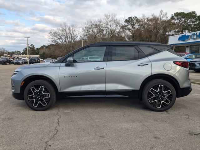 new 2025 Chevrolet Blazer car, priced at $46,994