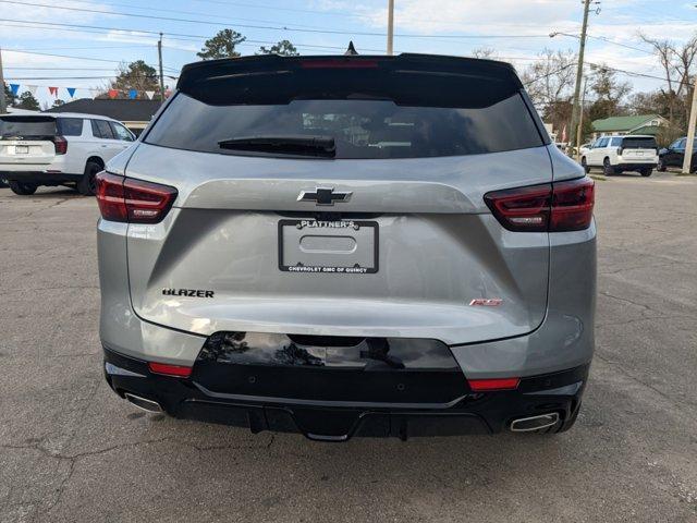 new 2025 Chevrolet Blazer car, priced at $46,994