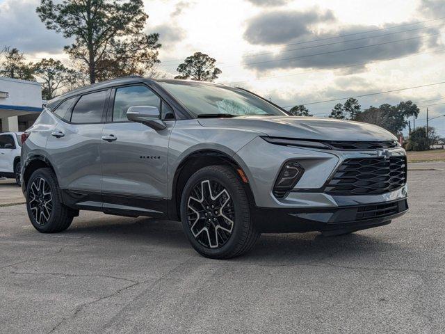 new 2025 Chevrolet Blazer car, priced at $46,994