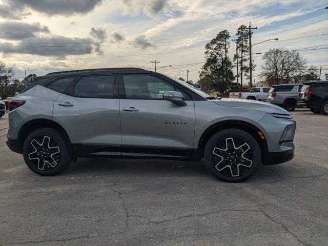 new 2025 Chevrolet Blazer car, priced at $46,994