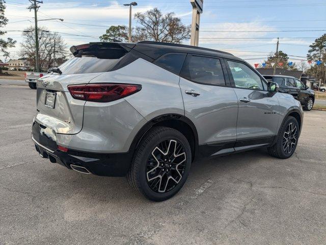 new 2025 Chevrolet Blazer car, priced at $46,994