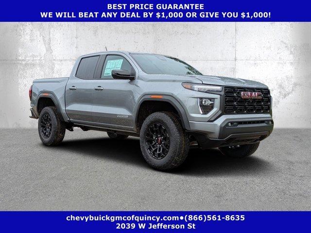 new 2026 GMC Canyon car, priced at $42,784