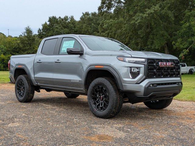 new 2026 GMC Canyon car, priced at $42,784
