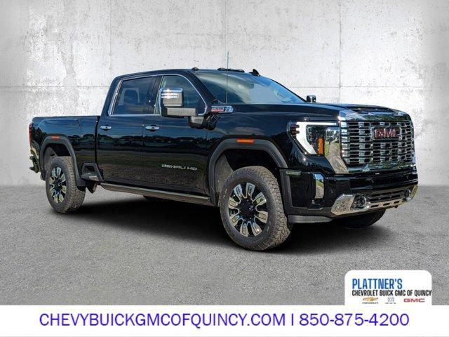 new 2024 GMC Sierra 2500 car, priced at $85,096