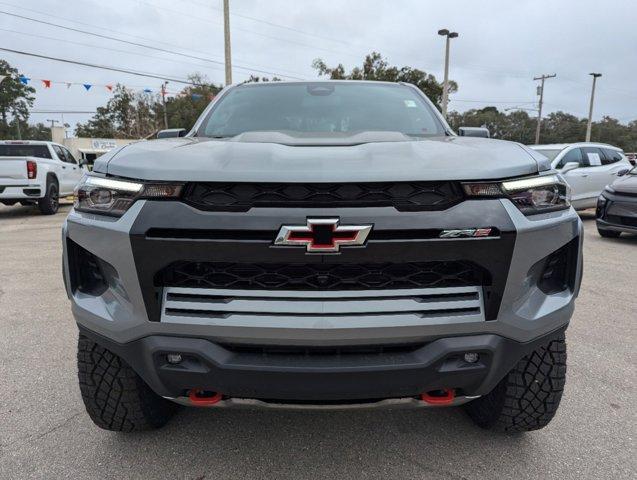 new 2024 Chevrolet Colorado car, priced at $48,450