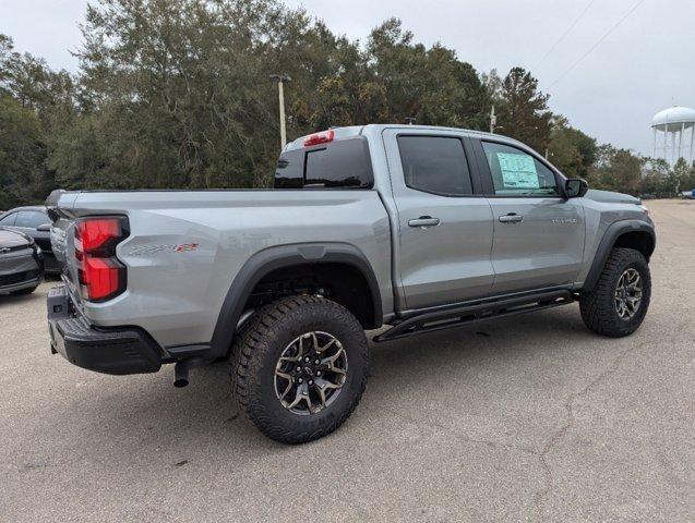 new 2024 Chevrolet Colorado car, priced at $48,450