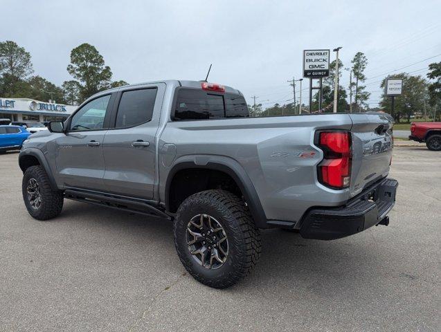 new 2024 Chevrolet Colorado car, priced at $48,450