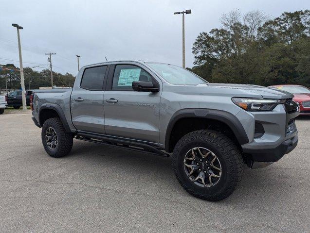 new 2024 Chevrolet Colorado car, priced at $48,450