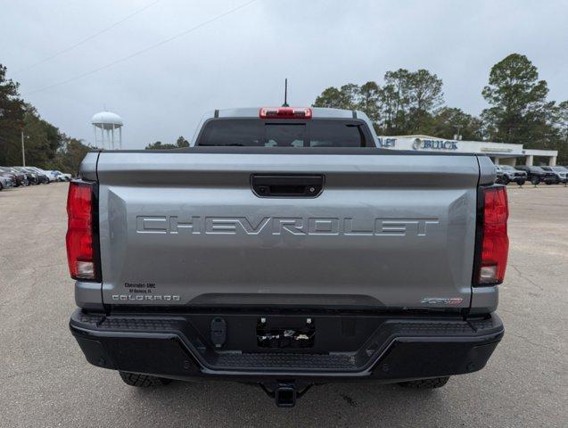 new 2024 Chevrolet Colorado car, priced at $48,450