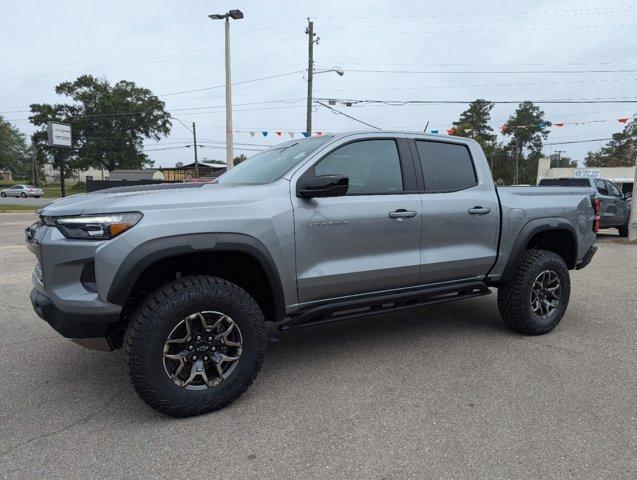 new 2024 Chevrolet Colorado car, priced at $48,450