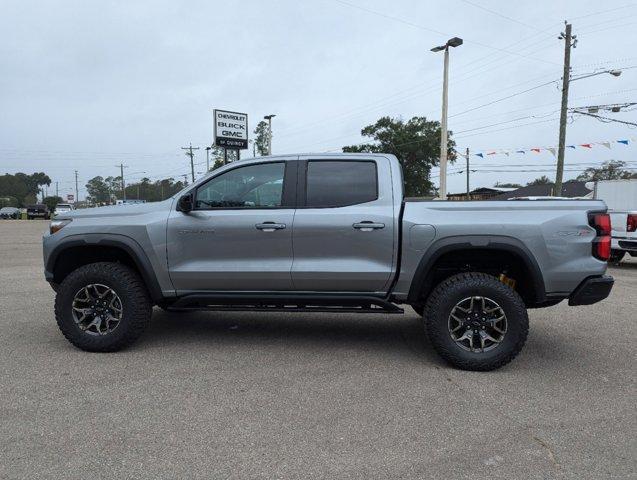 new 2024 Chevrolet Colorado car, priced at $48,450