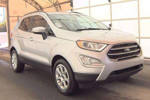 used 2021 Ford EcoSport car, priced at $19,200