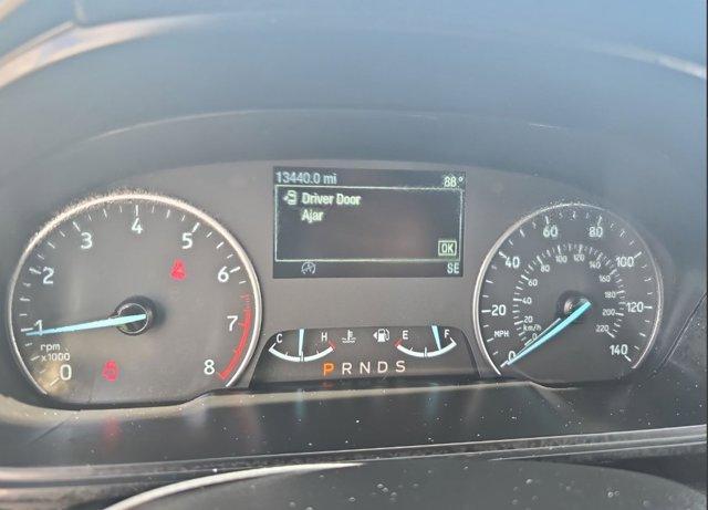 used 2021 Ford EcoSport car, priced at $19,200