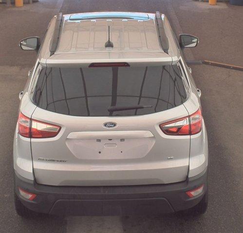 used 2021 Ford EcoSport car, priced at $19,200