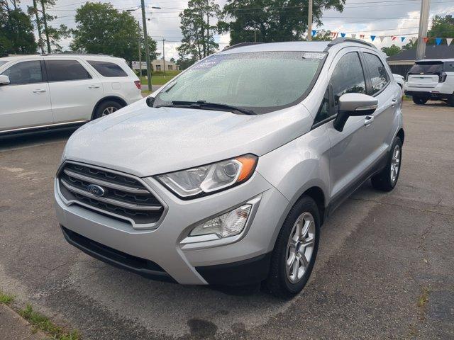 used 2021 Ford EcoSport car, priced at $19,200