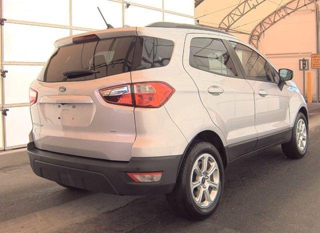 used 2021 Ford EcoSport car, priced at $19,200