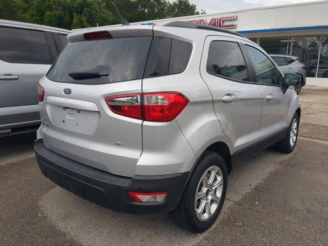 used 2021 Ford EcoSport car, priced at $19,200
