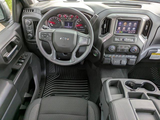 new 2026 Chevrolet Silverado 1500 car, priced at $56,184