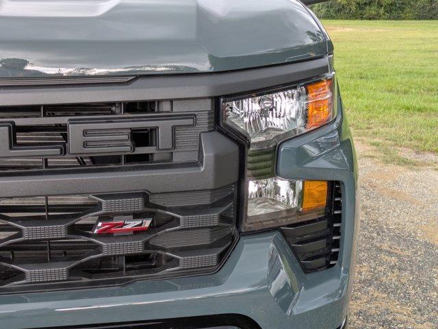 new 2026 Chevrolet Silverado 1500 car, priced at $56,184