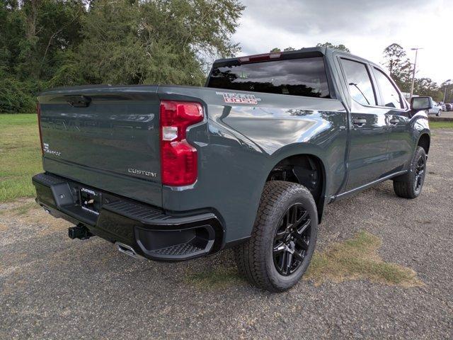 new 2026 Chevrolet Silverado 1500 car, priced at $56,184