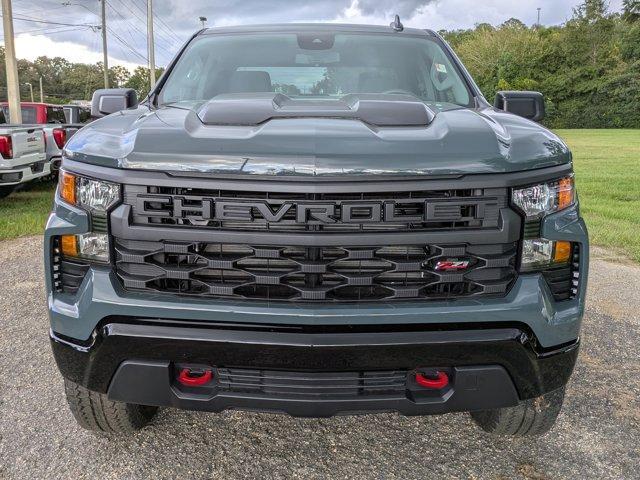 new 2026 Chevrolet Silverado 1500 car, priced at $56,184