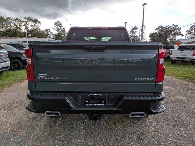 new 2026 Chevrolet Silverado 1500 car, priced at $56,184