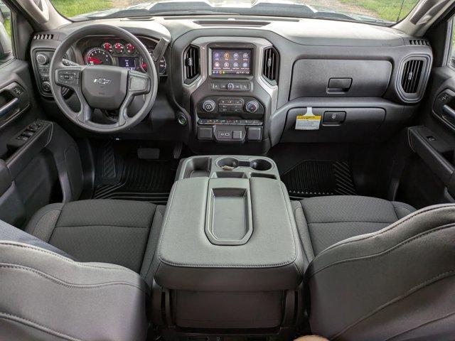 new 2026 Chevrolet Silverado 1500 car, priced at $56,184