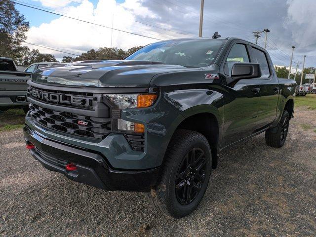 new 2026 Chevrolet Silverado 1500 car, priced at $56,184