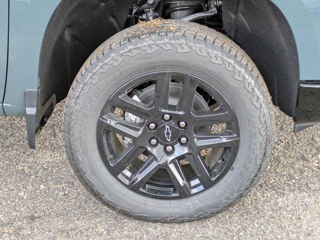 new 2026 Chevrolet Silverado 1500 car, priced at $56,184