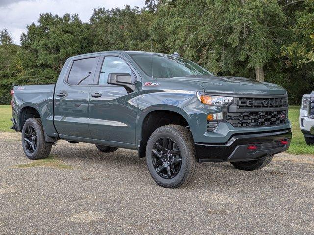 new 2026 Chevrolet Silverado 1500 car, priced at $56,184