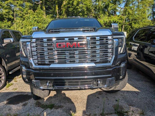 used 2024 GMC Sierra 2500 car, priced at $73,984