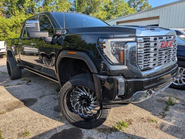 used 2024 GMC Sierra 2500 car, priced at $73,984