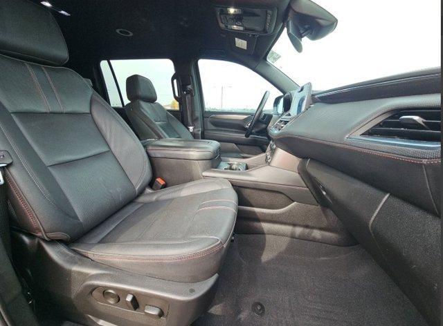 used 2023 Chevrolet Suburban car, priced at $43,984