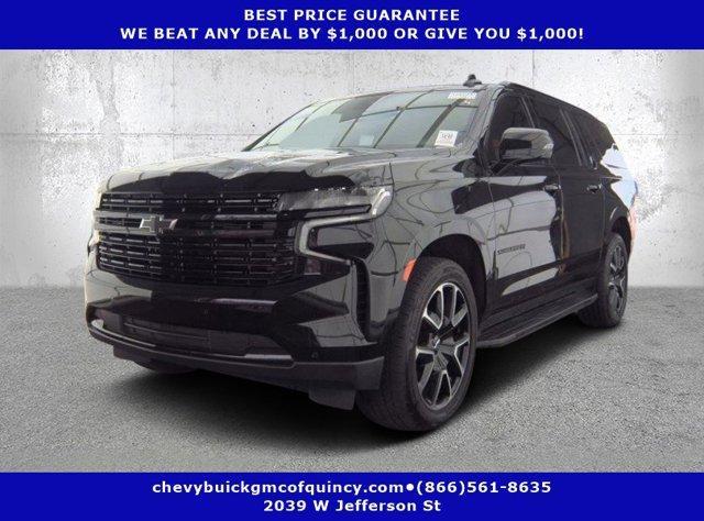 used 2023 Chevrolet Suburban car, priced at $44,284
