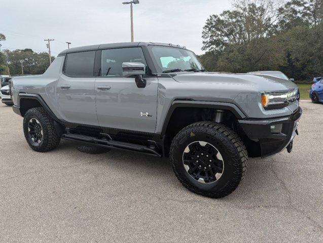 new 2025 GMC HUMMER EV car, priced at $105,607